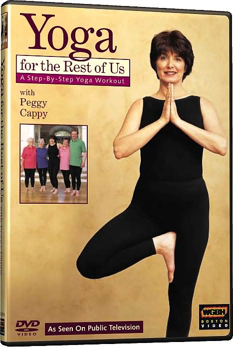 Yoga for the Rest of Us