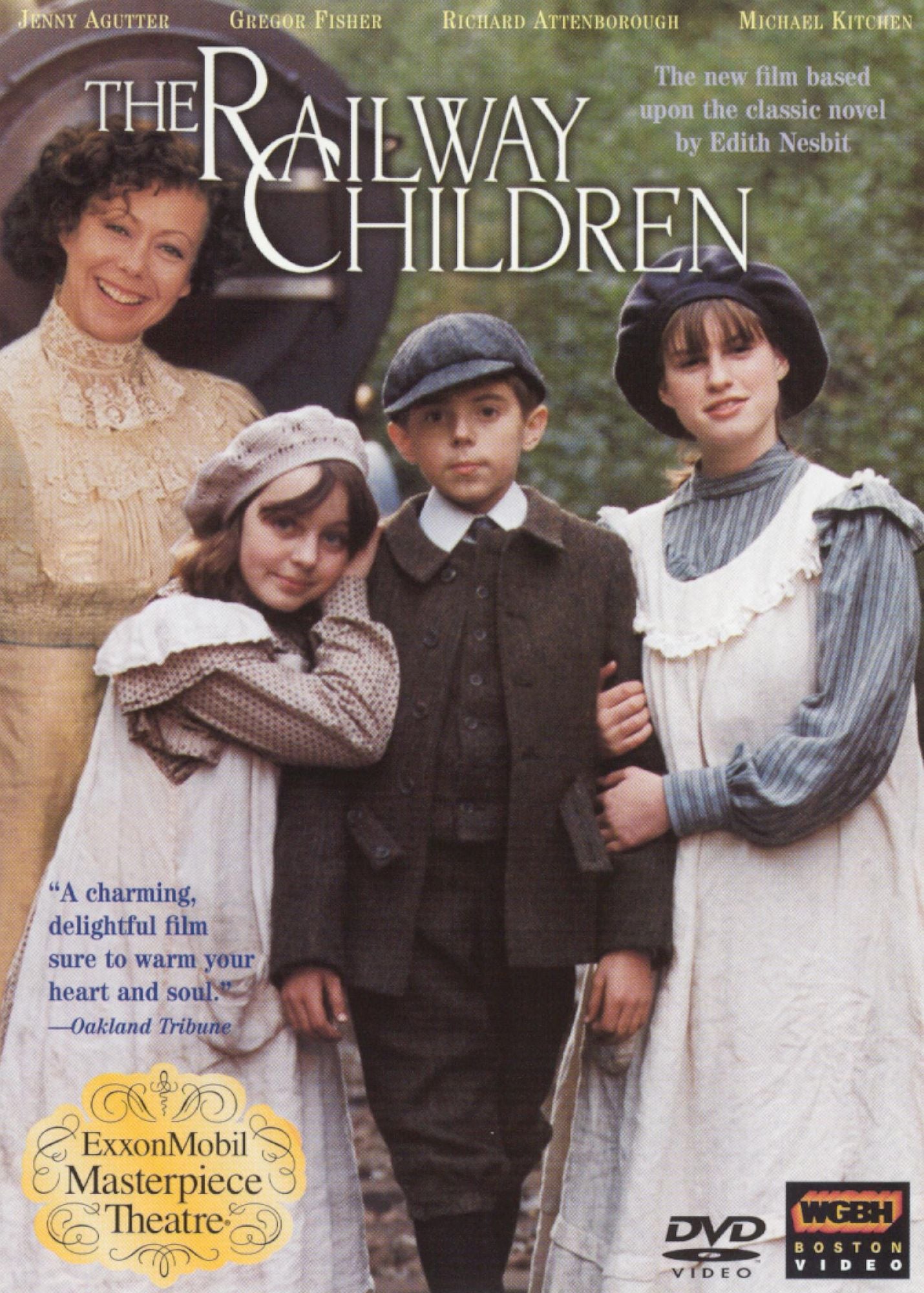 Masterpiece Theatre: The Railway Children
