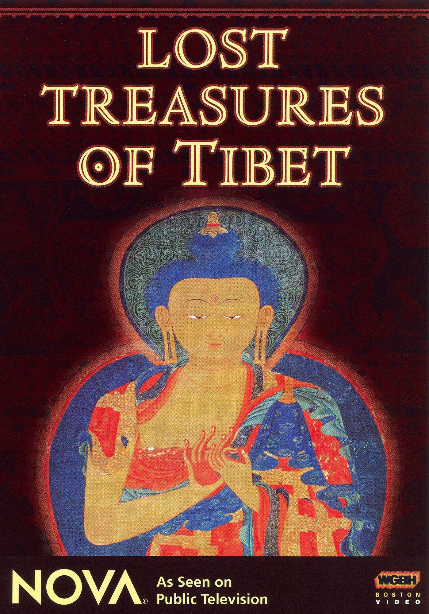 NOVA: Lost Treasure of Tibet