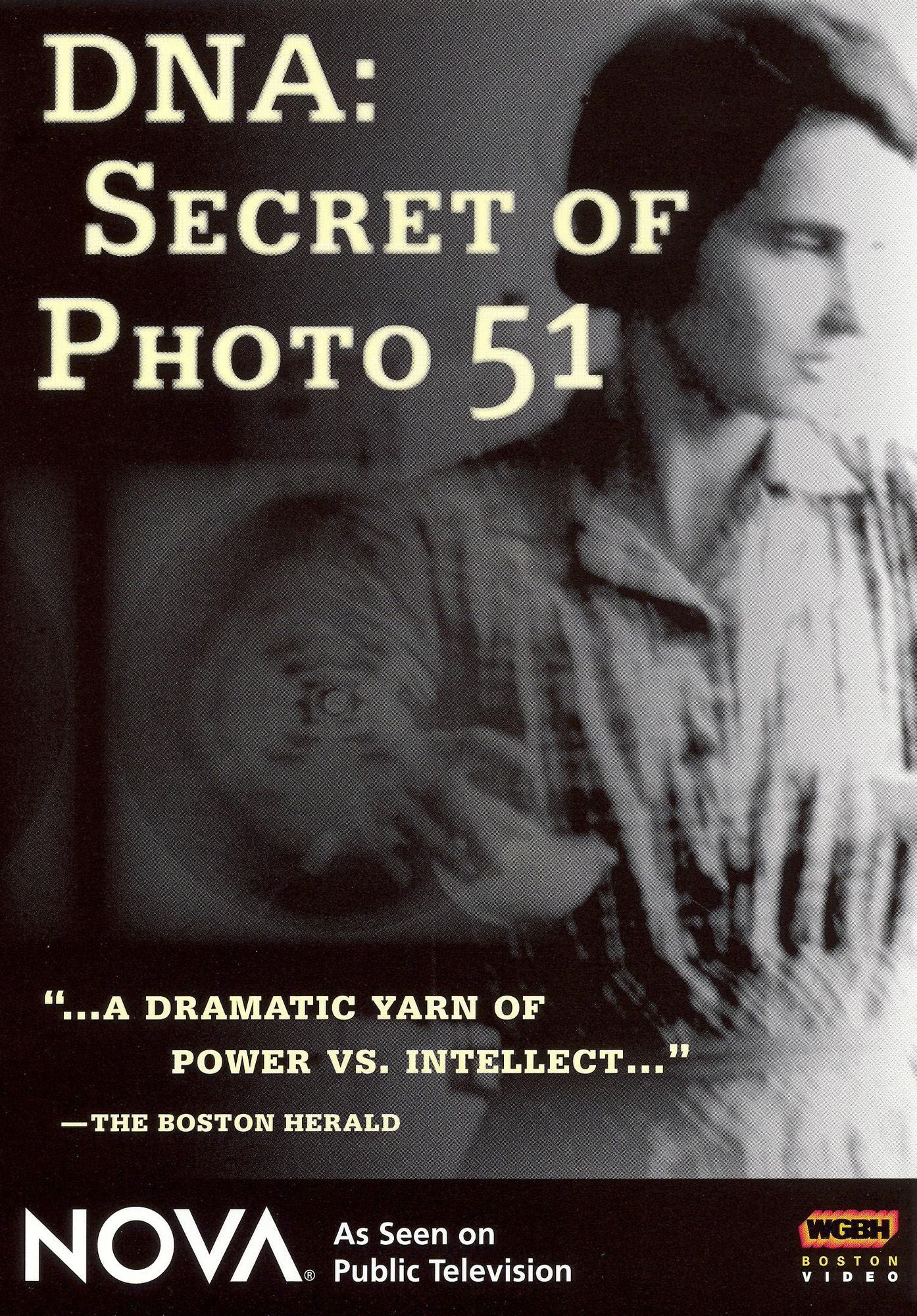 NOVA: DNA - Secret of Photo 51