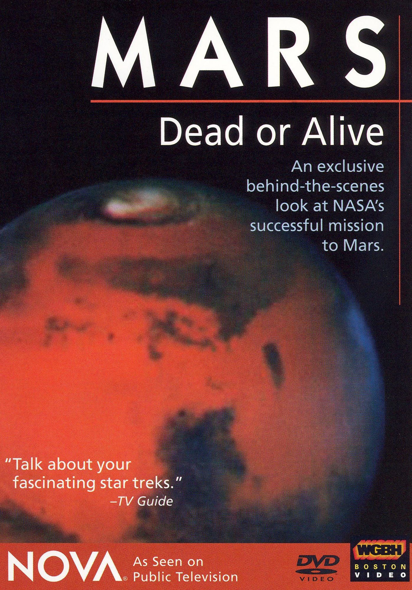NOVA: Mars - Dead or Alive