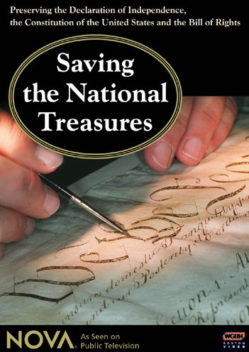 NOVA: Saving the National Treasures