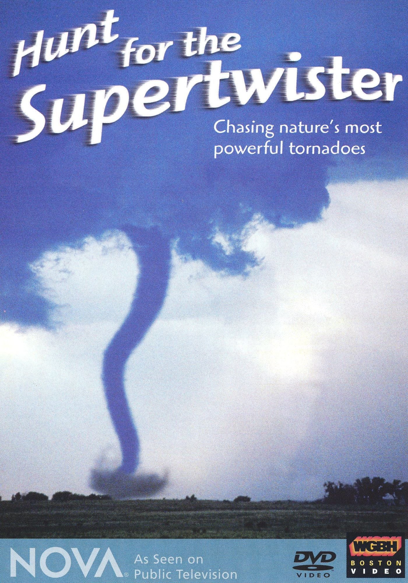 NOVA: Hunt for the Supertwister