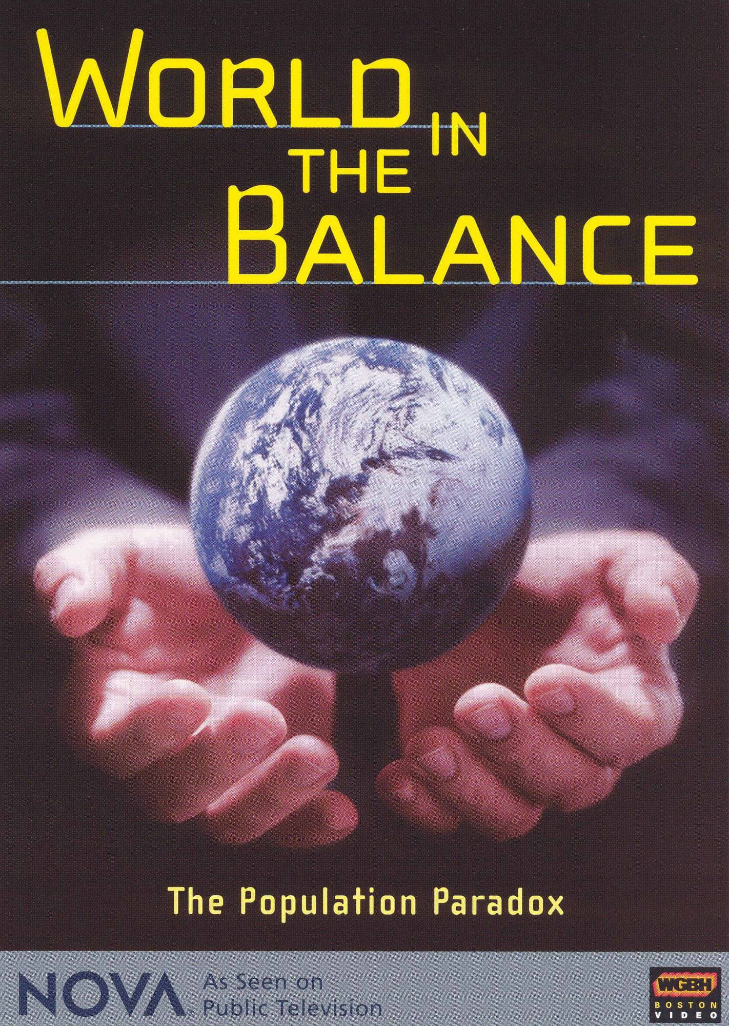 NOVA: World in the Balance