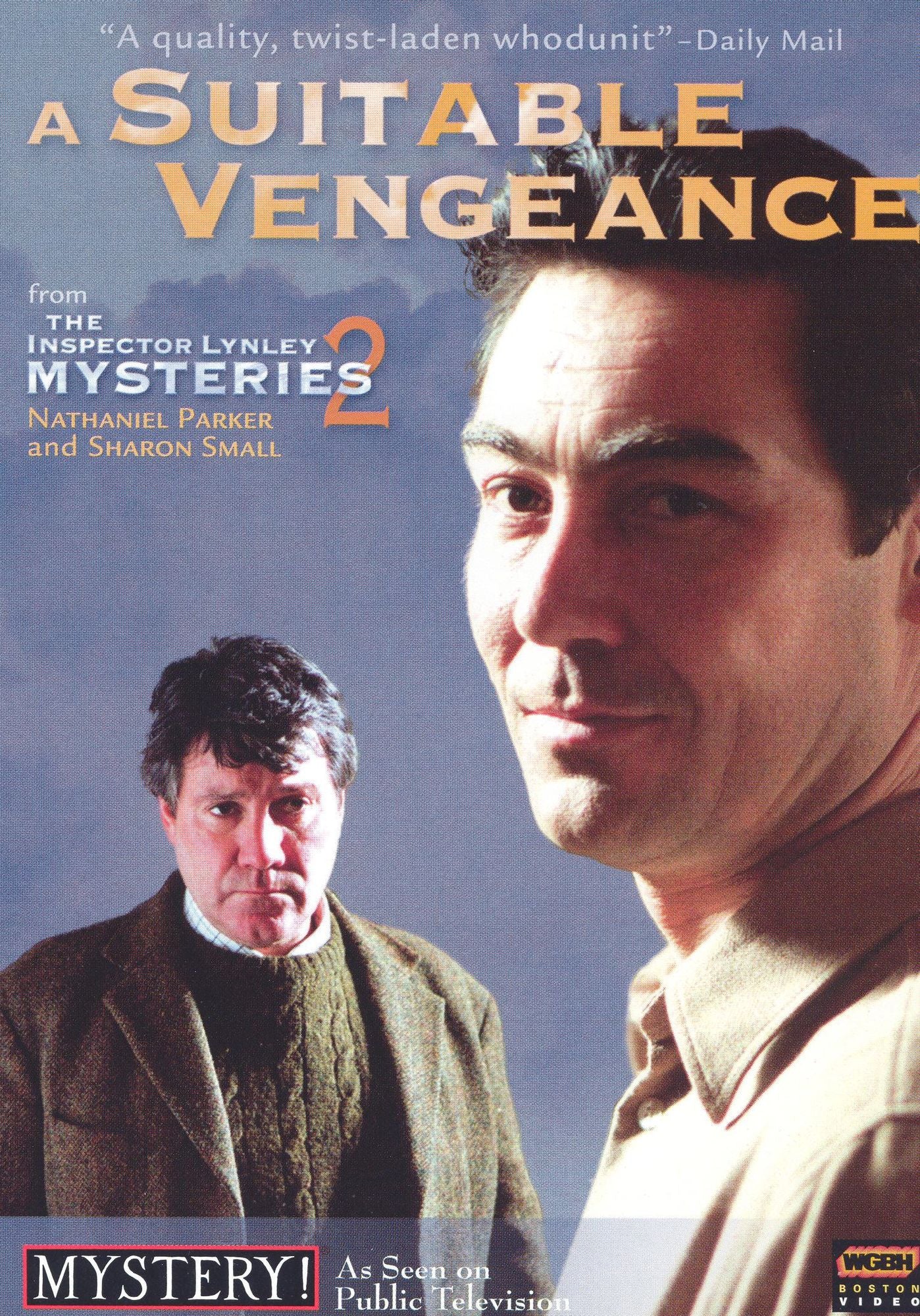 The Inspector Lynley Mysteries 2: A Suitable Vengeance