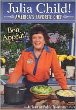 Julia Child! America's Favorite Chef