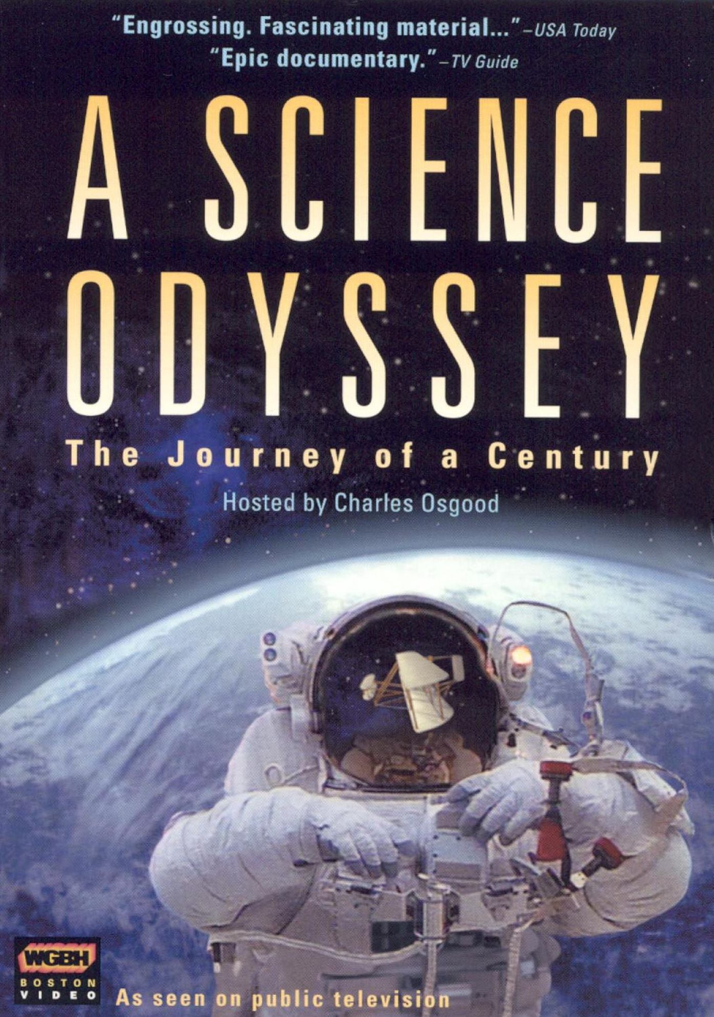 A Science Odyssey: A Science Odyssey [5 Discs]
