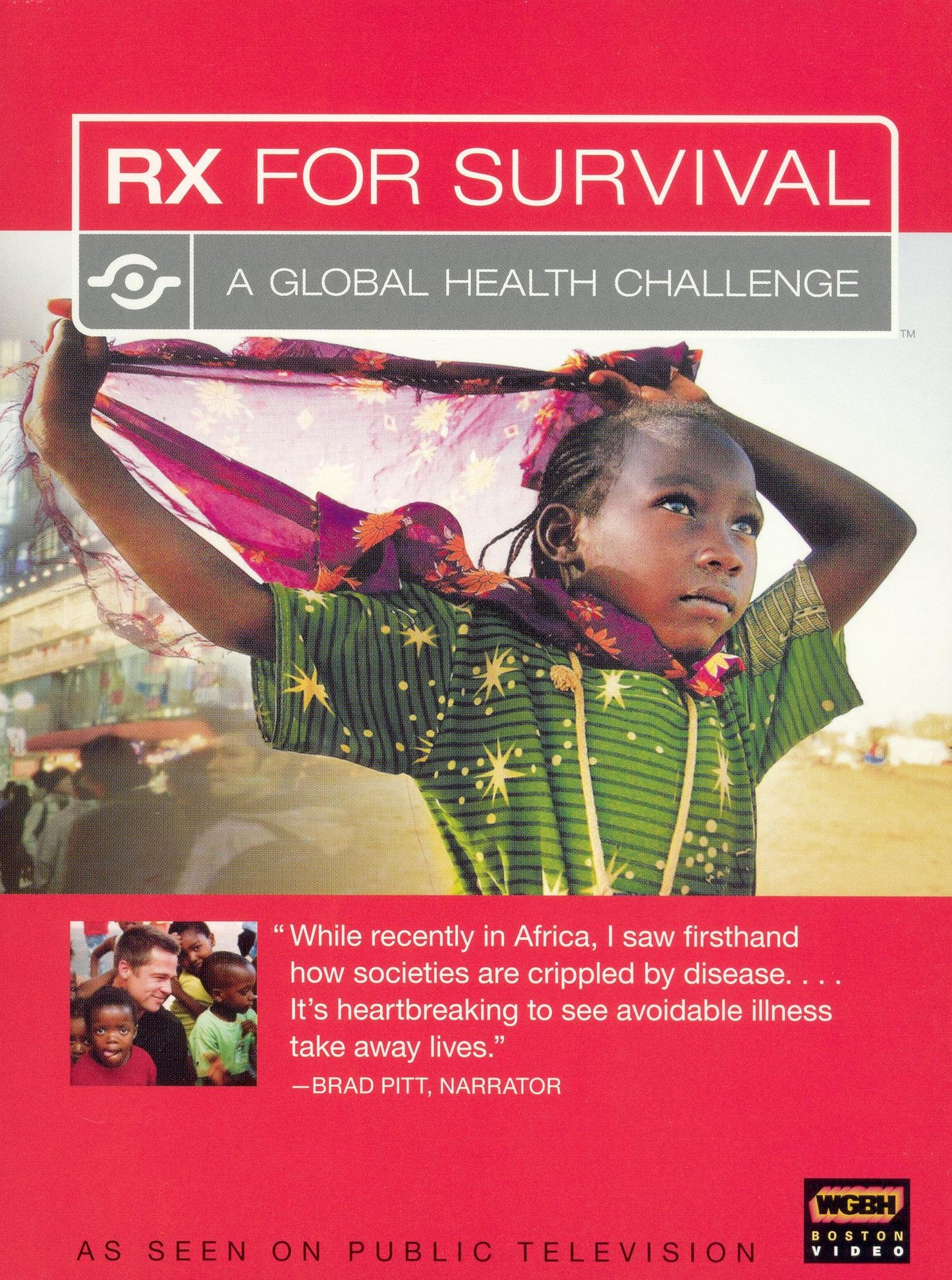 RX for Survival [3 Discs]