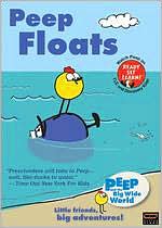 Peep and the Big Wide World: Peep Floats