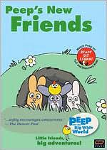 Peep and the Big Wide World: Peep's New Friends