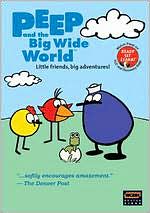 Peep and the Big Wide World [3 Discs]