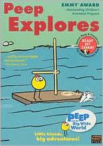 Peep and the Big Wide World: Peep Explores