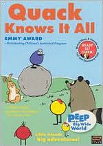 Peep and the Big Wide World: Quack Knows It All