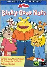 Arthur: Binky Goes Nuts