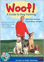 Woof! A Guide to Dog Training