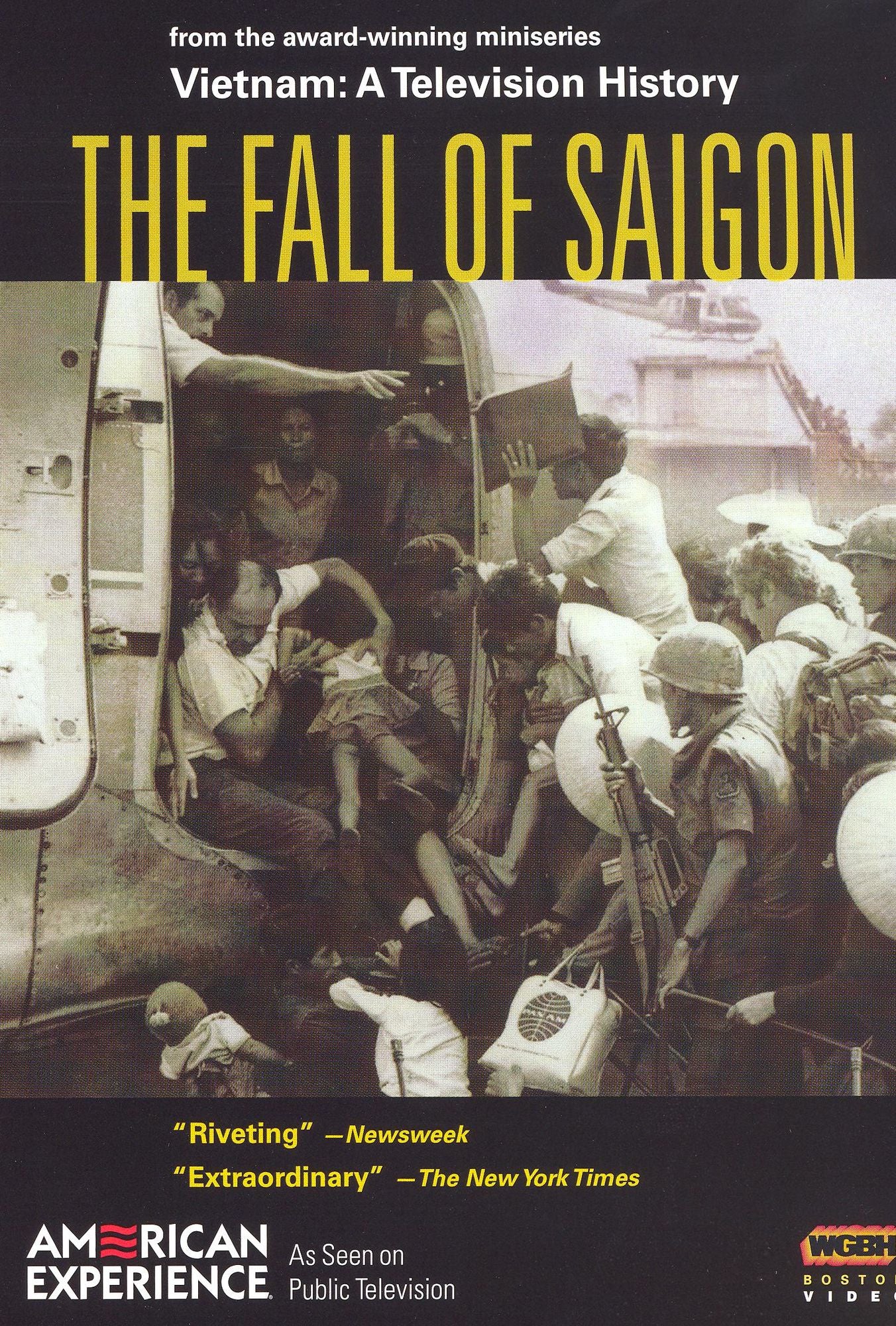 The Fall of Saigon