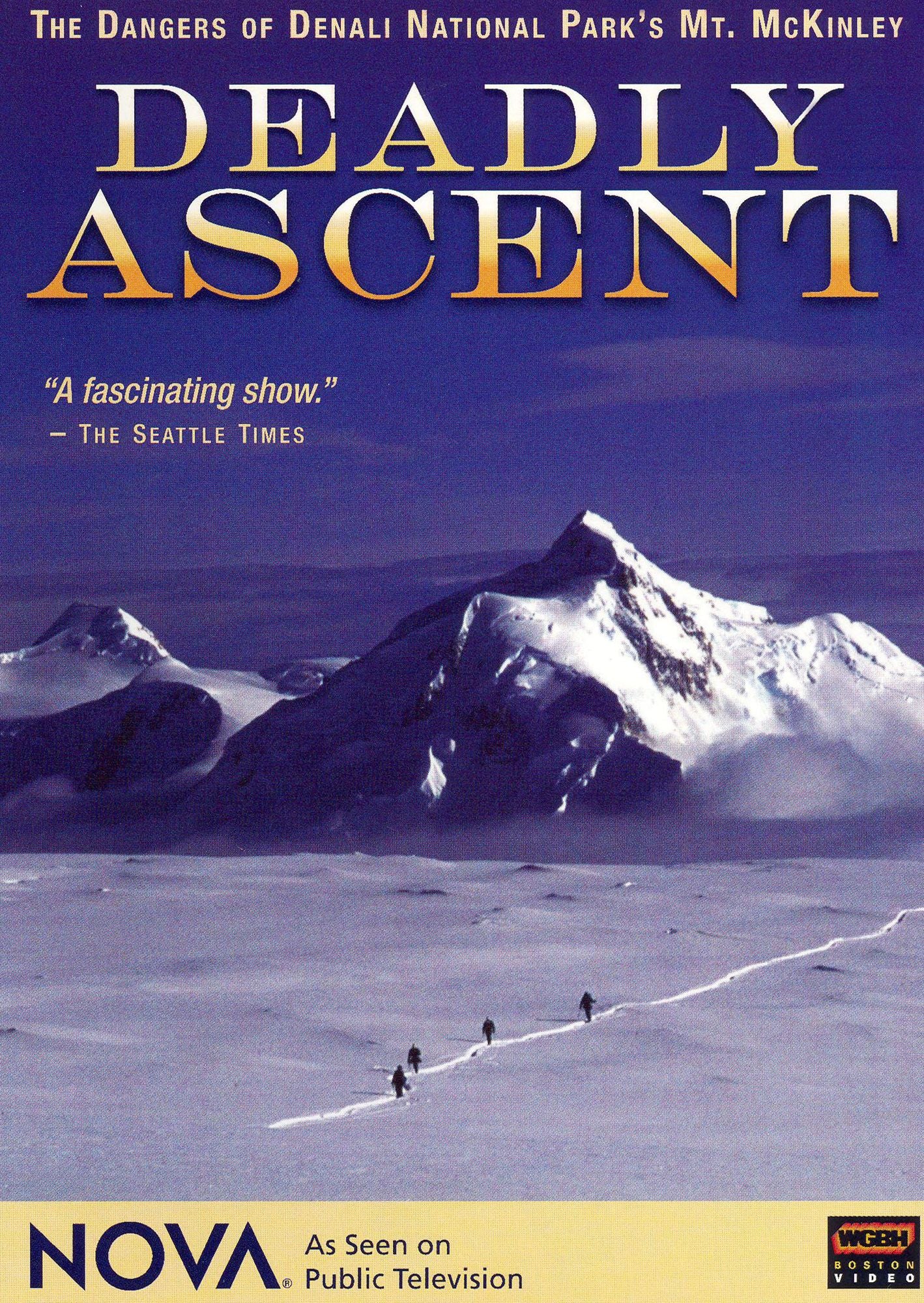 NOVA: Deadly Ascent