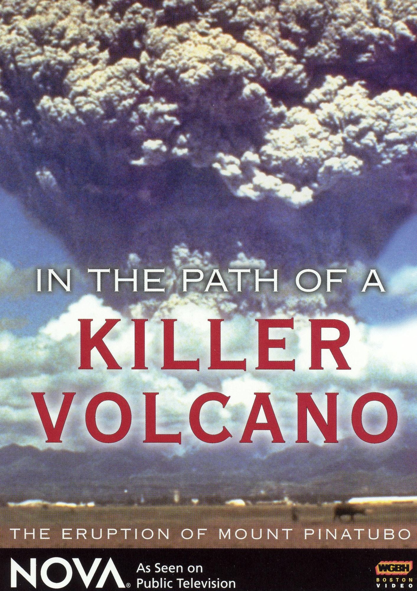 NOVA: In the Path of a Killer Volcano