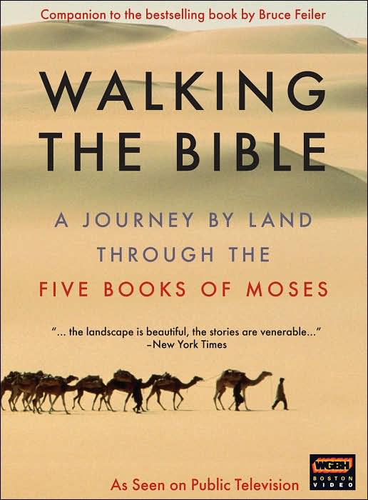 Walking the Bible [2 Discs]