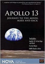 NOVA: Apollo 13 - Journey to the Moon, Mars and Back [3 Discs]