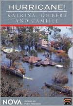 NOVA: Hurricane! - Katrina, Gilbert and Camille [2 Discs]