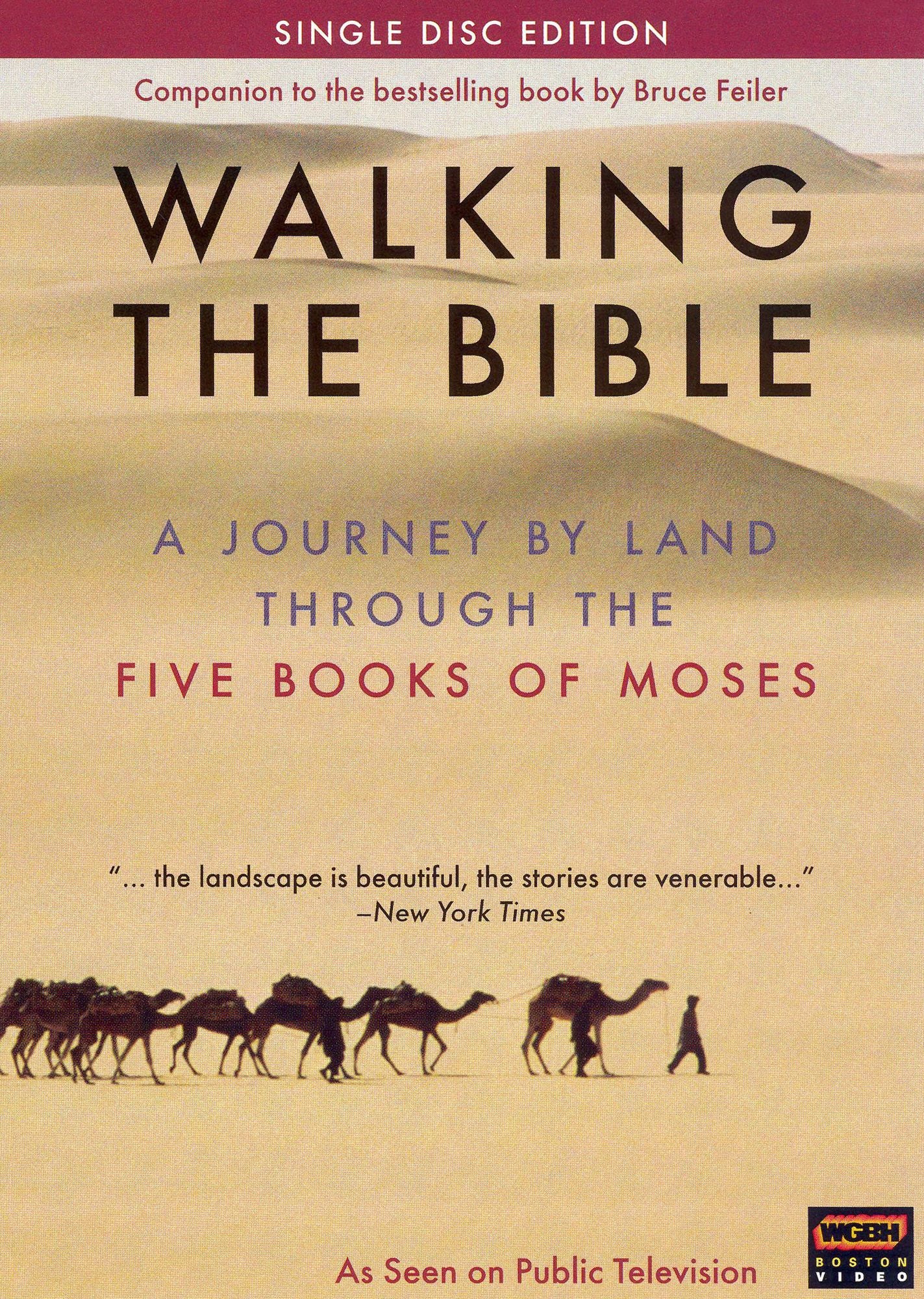 Walking the Bible