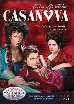 Masterpiece Theatre: Casanova