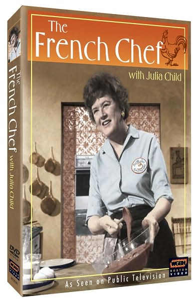 Julia Child!: The French Chef