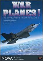 NOVA: War Planes! - The Evolution of Military Aviation [4 Discs]