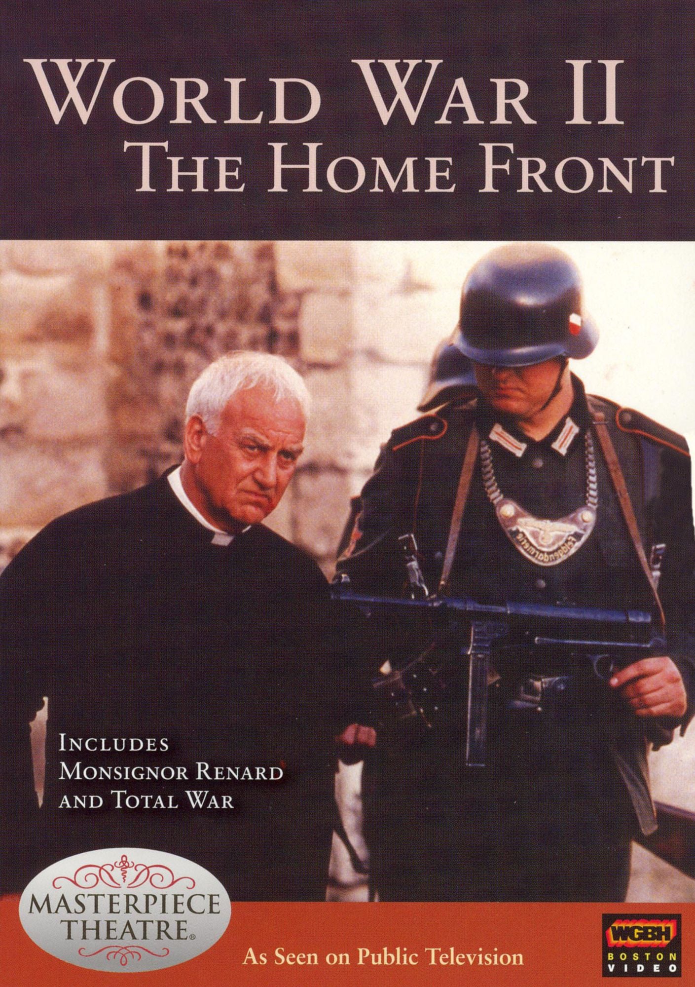World War II: The Home Front [2 Discs]