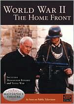 World War II: The Home Front [2 Discs]