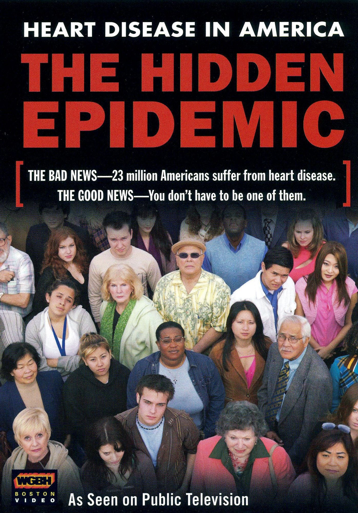 The Hidden Epidemic: Heart Disease in America