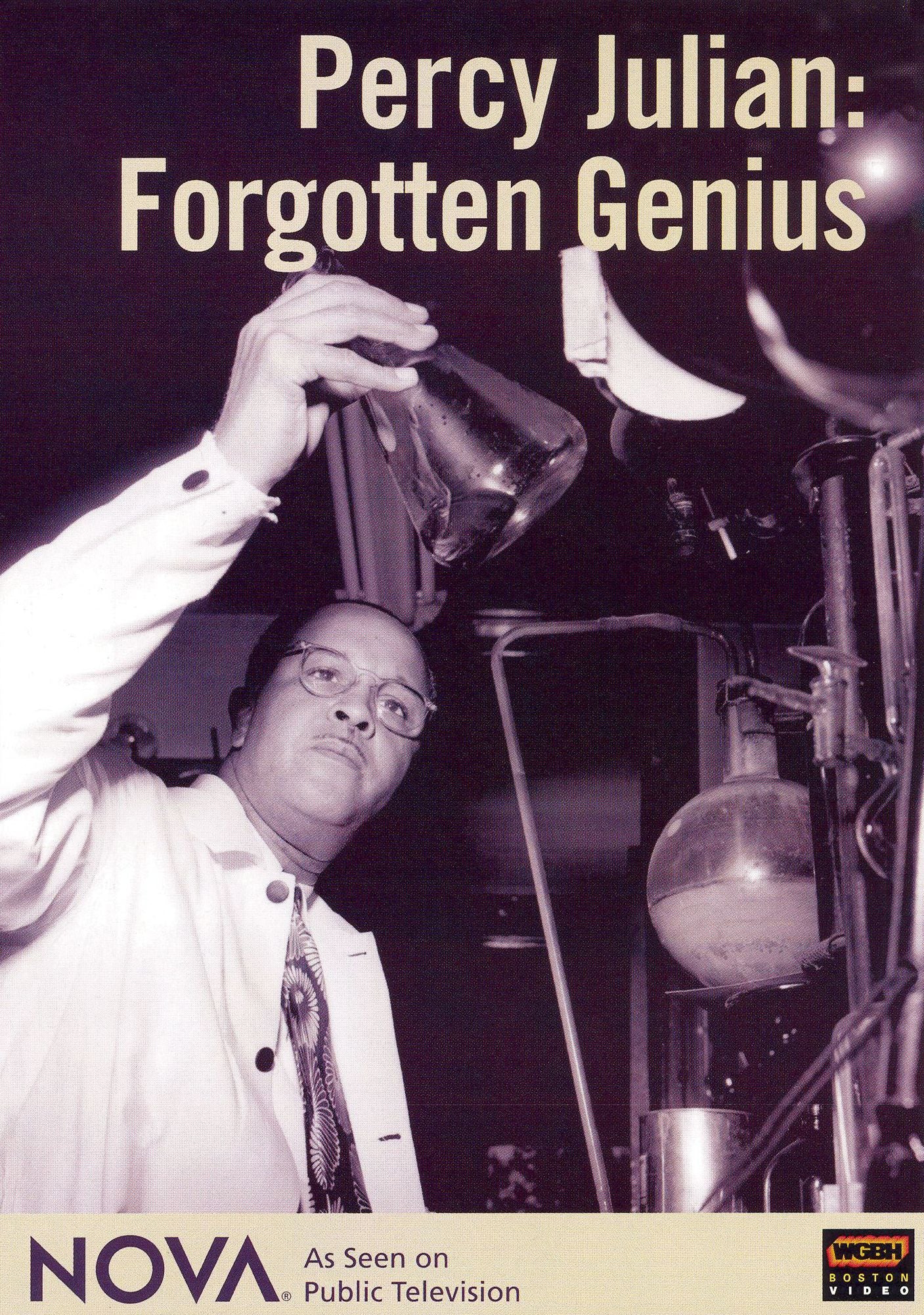 NOVA: Percy Julian - Forgotten Genius