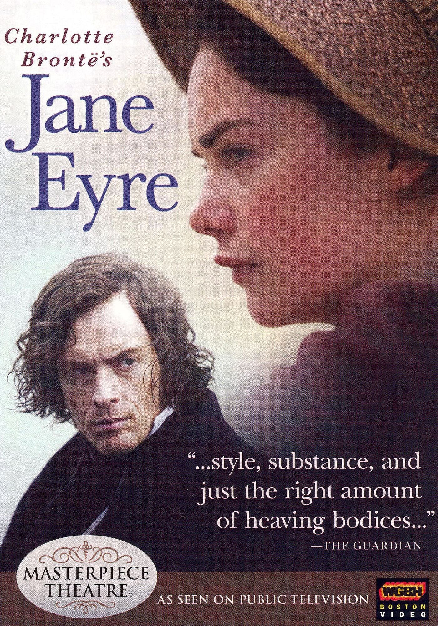 Masterpiece Theatre: Jane Eyre