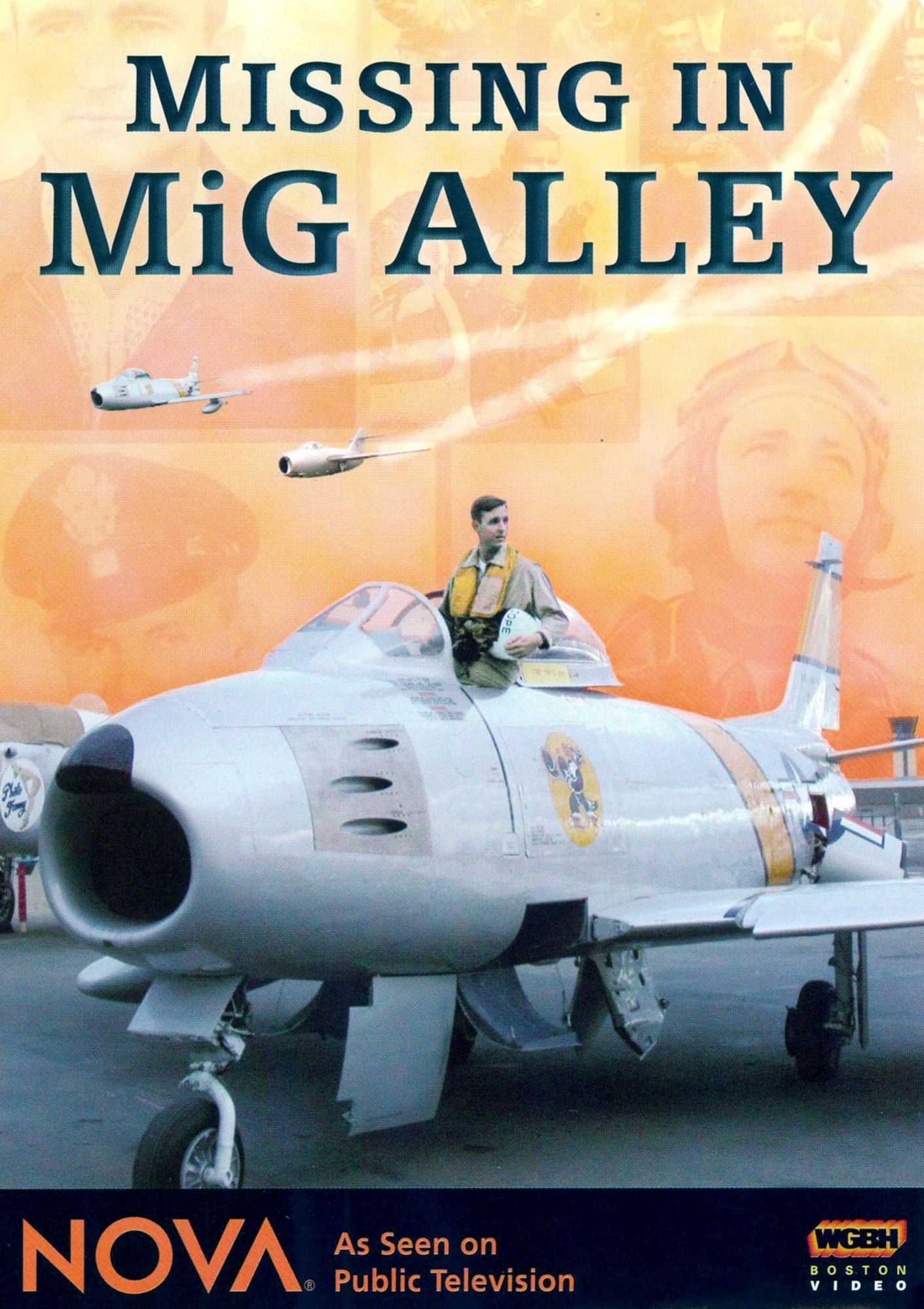 NOVA: Missing in Mig Alley