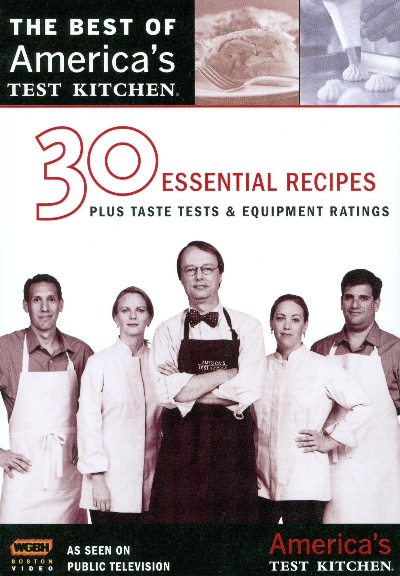 The Best of America's Test Kitchen