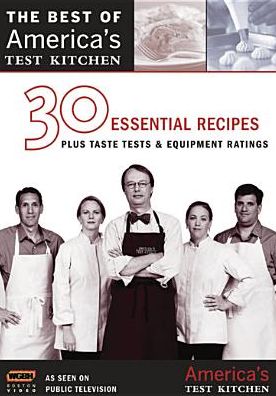 The Best of America's Test Kitchen