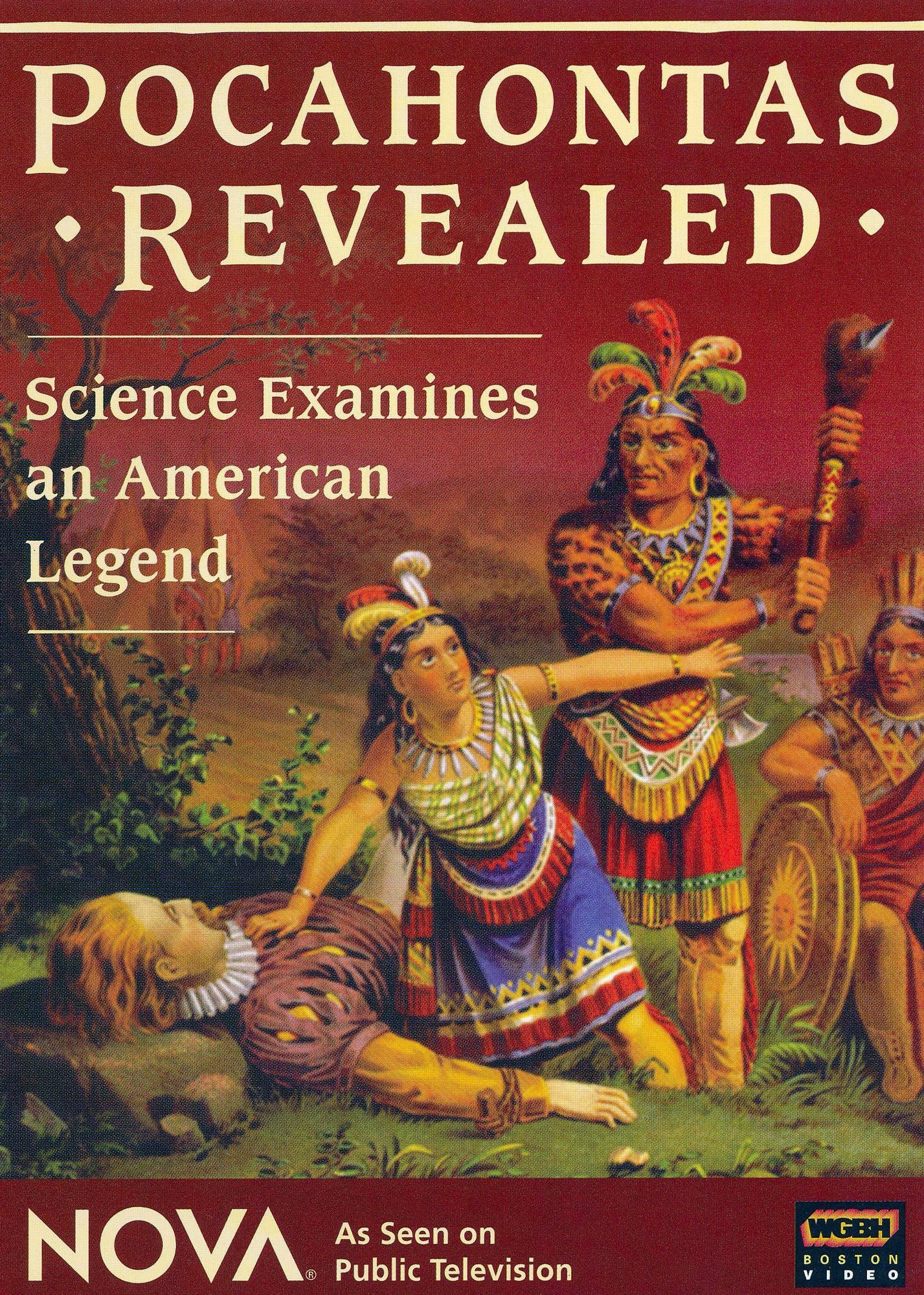 NOVA: Pocahontas Revealed