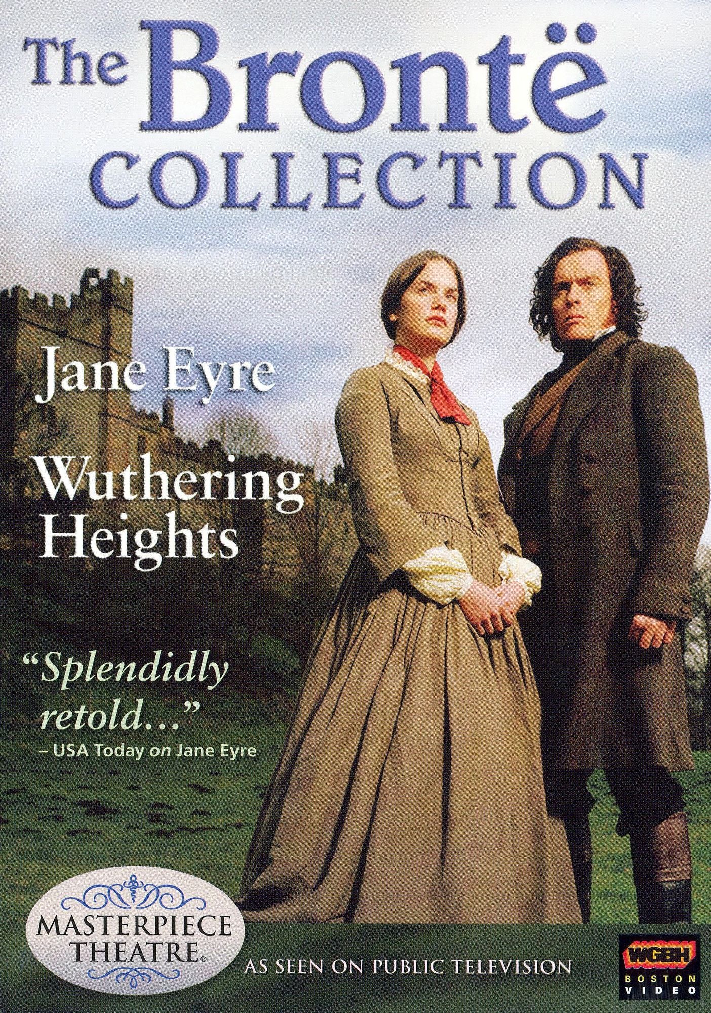 Masterpiece Theatre: The Bronte Collection