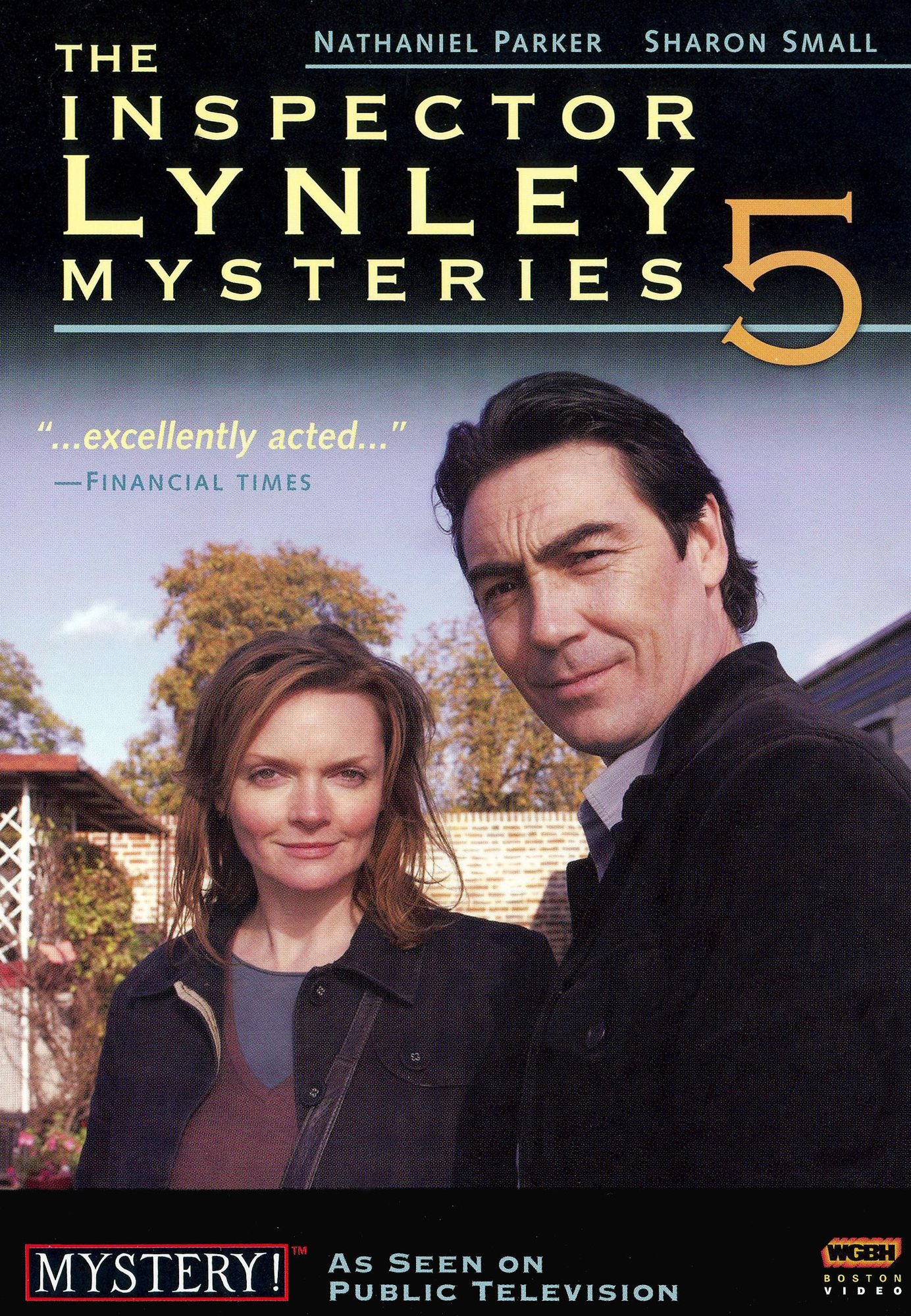 The Inspector Lynley Mysteries: Set 5