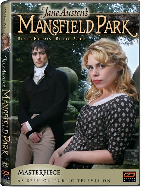 Masterpiece Theatre: Mansfield Park