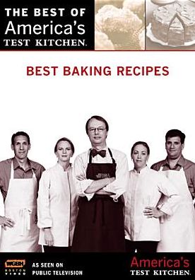 The Best of America's Test Kitchen: Best Baking Recipes
