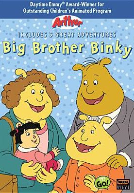 Arthur: Big Brother Binky