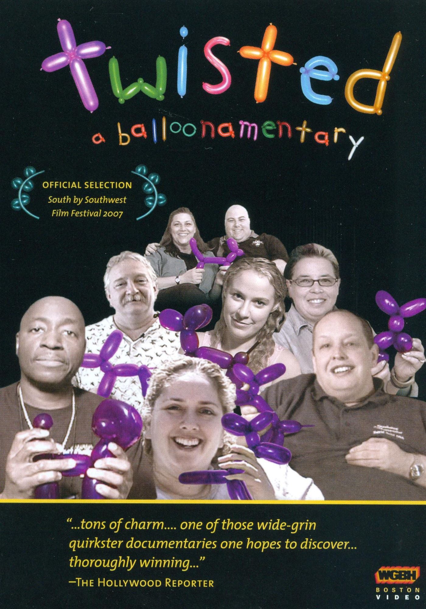 Twisted: A Balloonamentary
