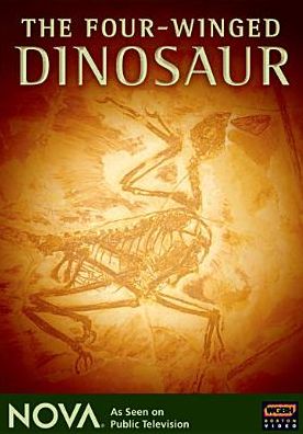 NOVA: The Four-Winged Dinosaur