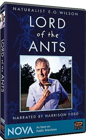 NOVA: Naturalist E.O. Wilson - Lord of the Ants