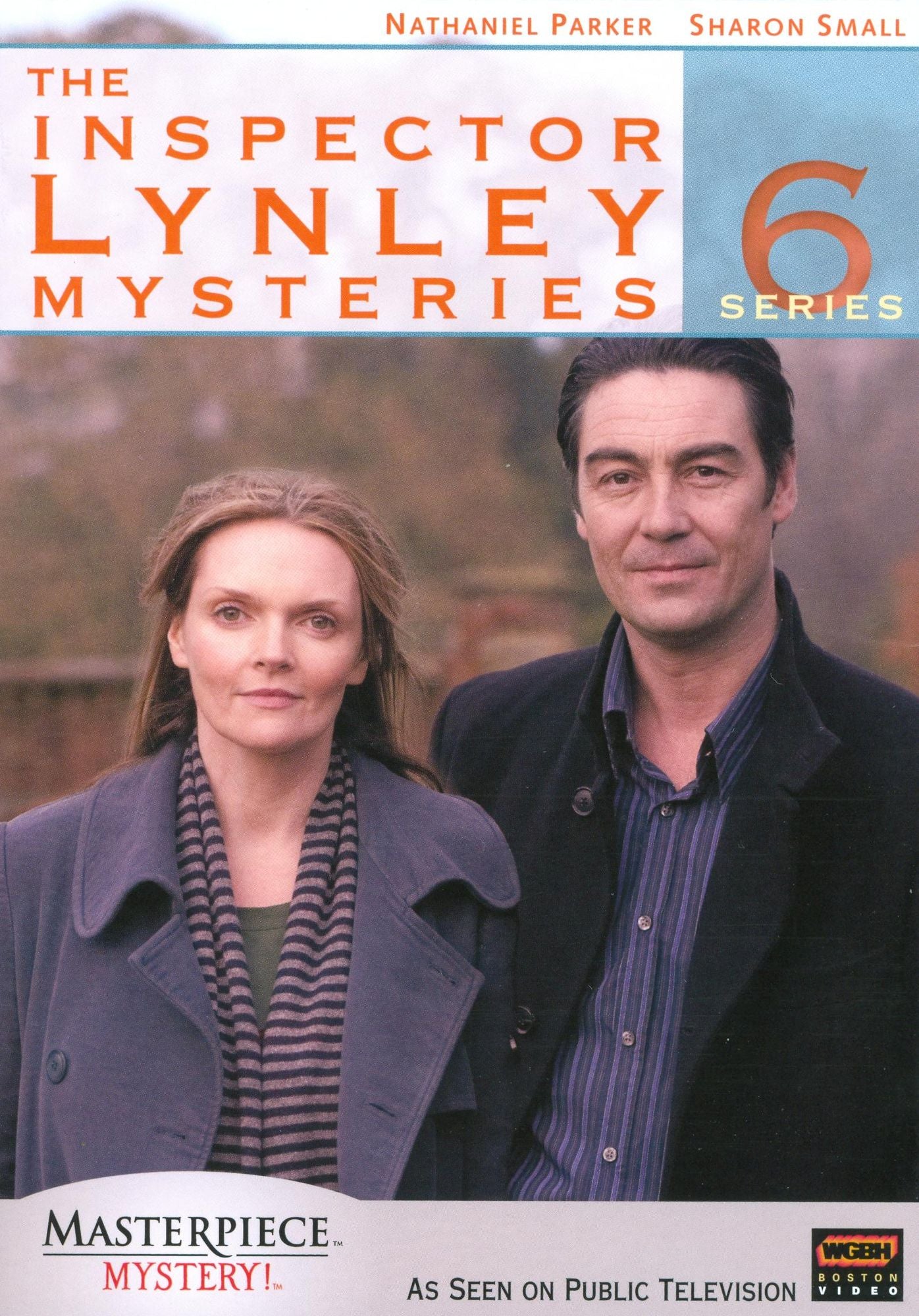 The Inspector Lynley Mysteries 6 [2 Discs]