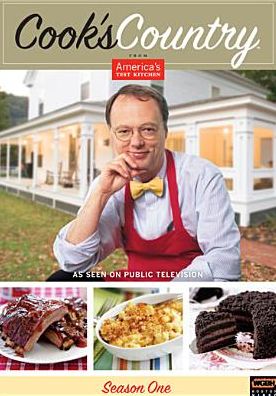 WGBH Boston Specials: Cook's Country - Season 1