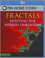 NOVA: Fractals - Hunting the Hidden Dimension [Blu-ray]