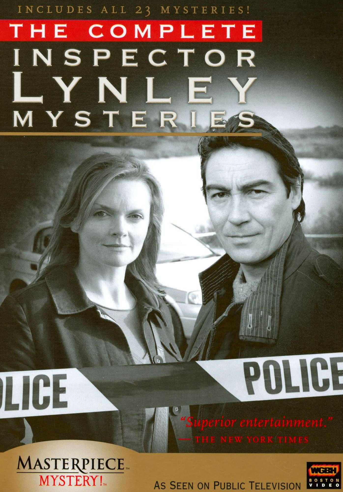 The Complete Inspector Lynley Mysteries